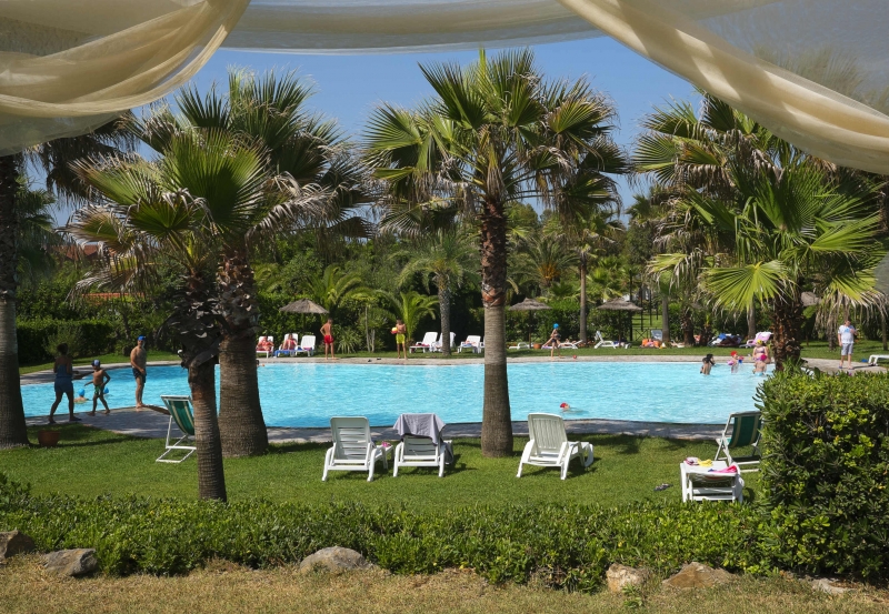 Stella Maris Hotel Casal Velino Stella Maris Hotel Casal Velino